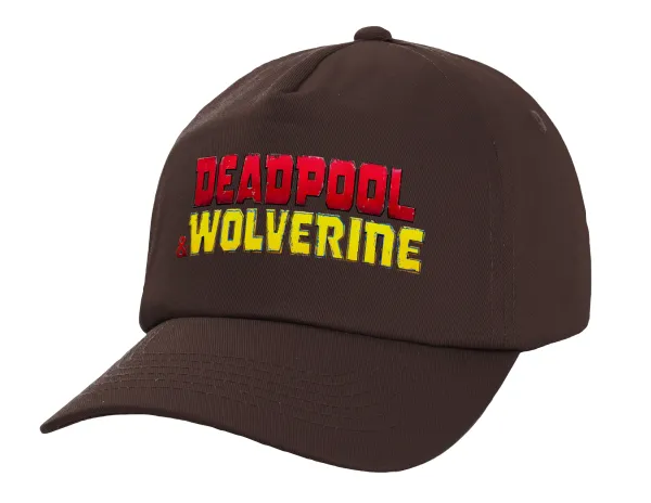 Superhero Deadpool Wolverine — 1
