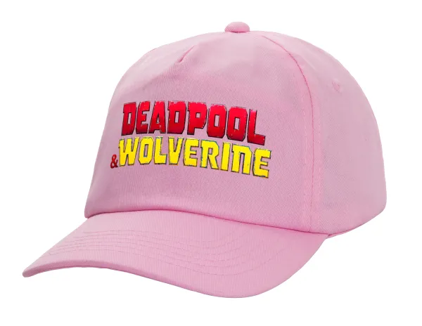 Superhero Deadpool Wolverine — 1