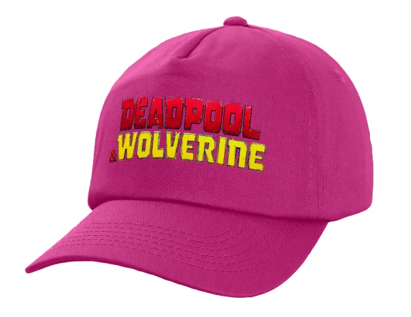 Superhero Deadpool Wolverine — 1
