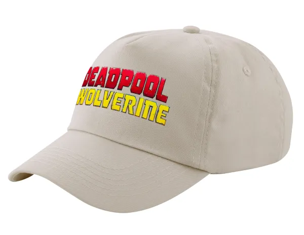 Superhero Deadpool Wolverine — 1