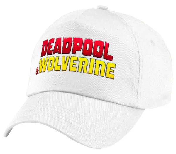 Superhero Deadpool Wolverine — 1