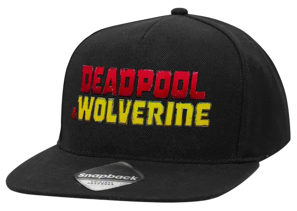 Superhero Deadpool Wolverine — 1