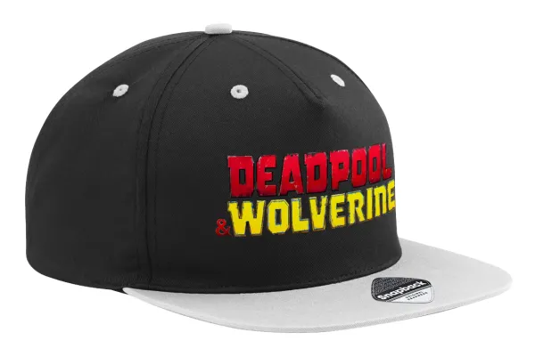 Superhero Deadpool Wolverine — 1