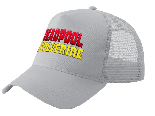 Superhero Deadpool Wolverine — 1