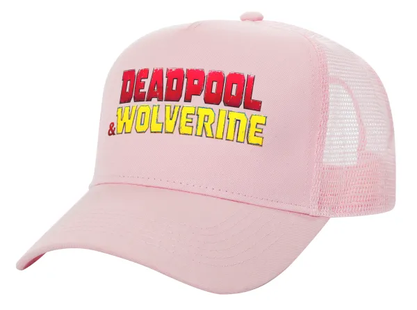 Superhero Deadpool Wolverine — 1