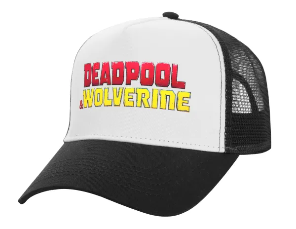Superhero Deadpool Wolverine — 1