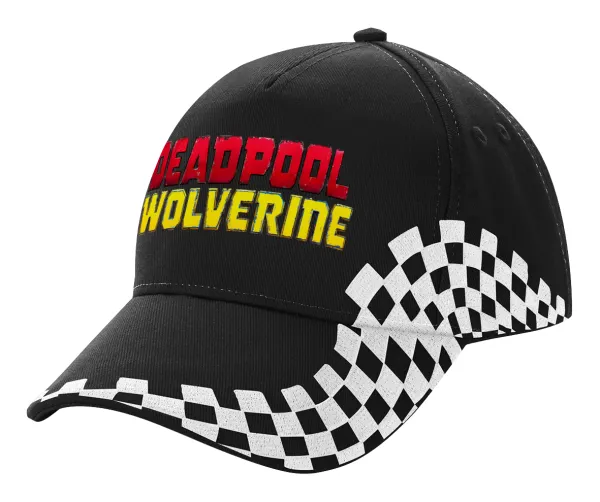 Superhero Deadpool Wolverine — 1