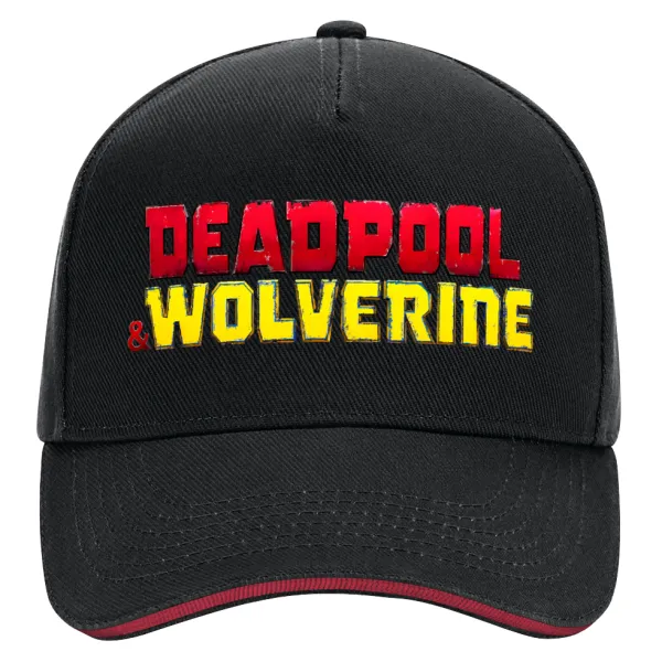 Superhero Deadpool Wolverine — 1