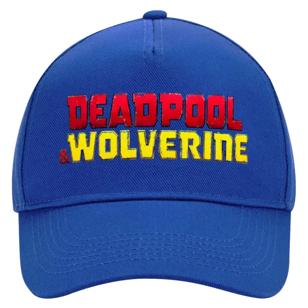 Superhero Deadpool Wolverine — 1