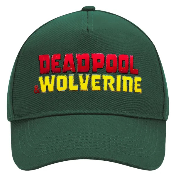 Superhero Deadpool Wolverine — 1