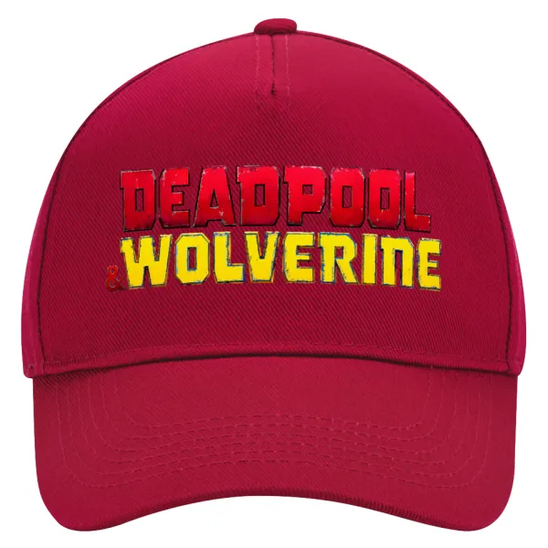 Superhero Deadpool Wolverine — 1