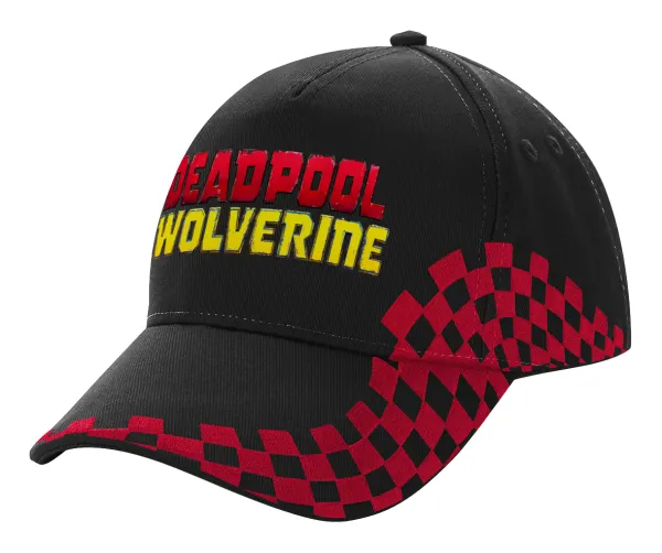 Superhero Deadpool Wolverine — 1