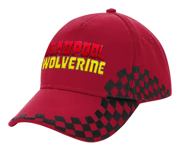 Superhero Deadpool Wolverine — 1