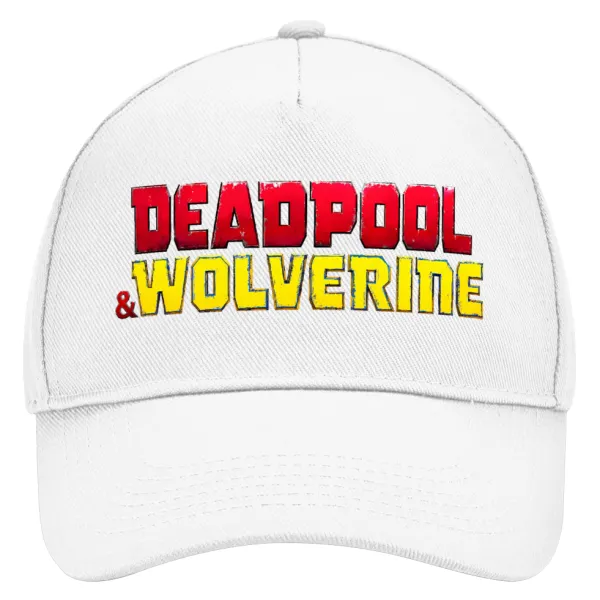 Superhero Deadpool Wolverine — 1
