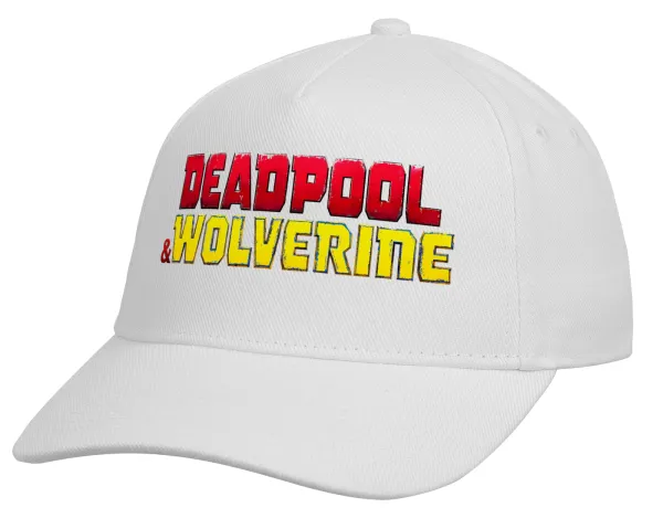 Superhero Deadpool Wolverine — 2