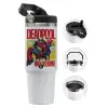 30oz stainless Steel Tumbler with Handle