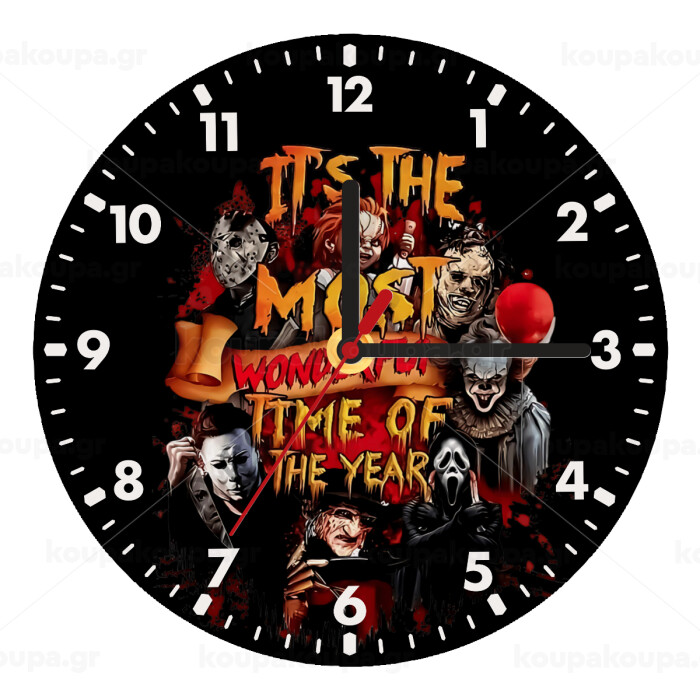 Halloween it's most wonderful time of the year — 1