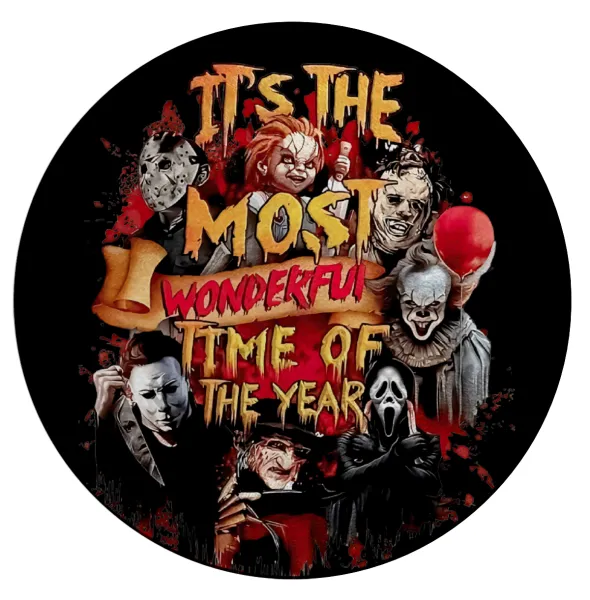 Halloween it's most wonderful time of the year — 1