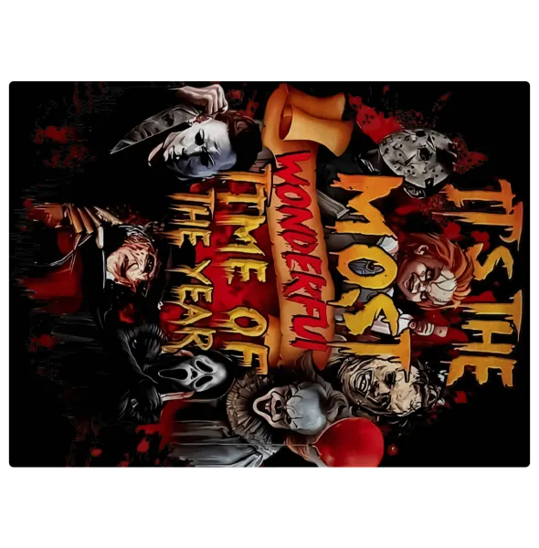 Halloween it's most wonderful time of the year — 1