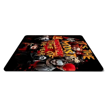 Halloween it's most wonderful time of the year, Mousepad rect 27x19cm