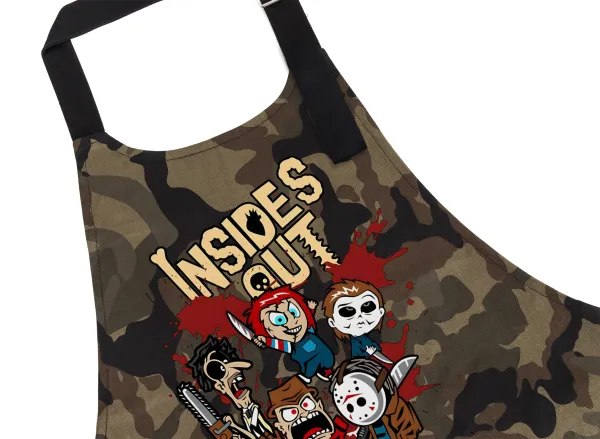 Halloween Inside out — 1