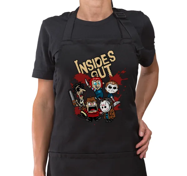 Halloween Inside out — 1