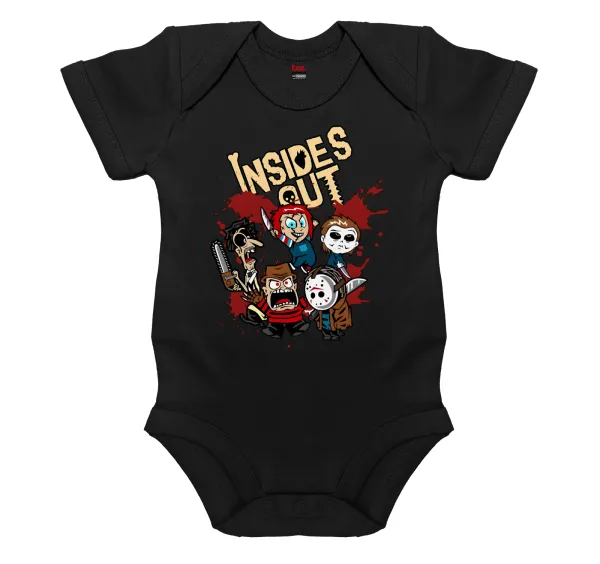 Halloween Inside out — 1
