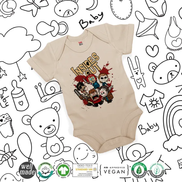 Halloween Inside out — 2