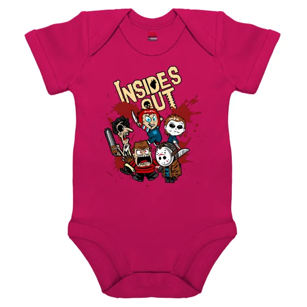 Halloween Inside out — 1