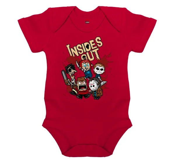 Halloween Inside out — 1