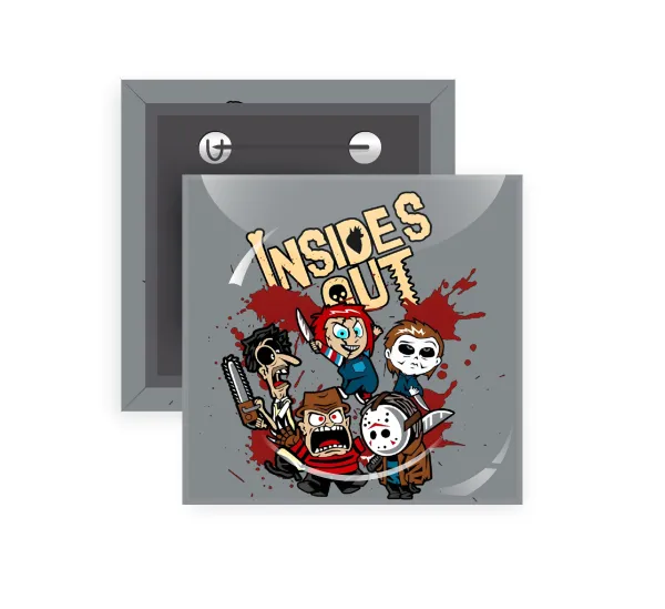Halloween Inside out — 1
