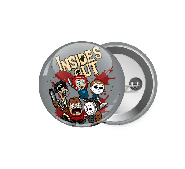 Halloween Inside out — 1