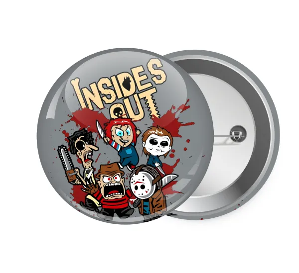 Halloween Inside out — 1