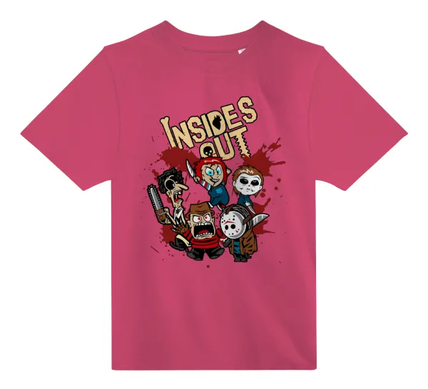 Halloween Inside out — 2