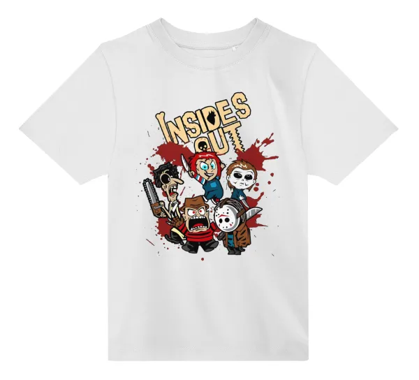 Halloween Inside out — 2