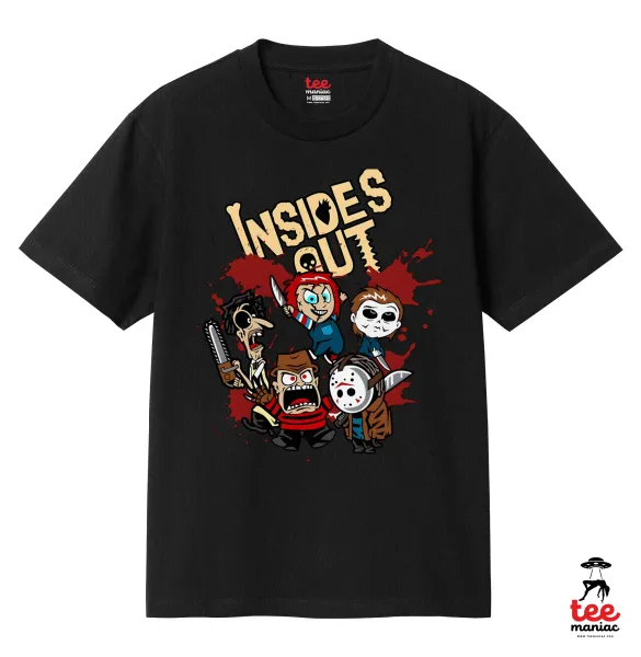 Halloween Inside out — 2