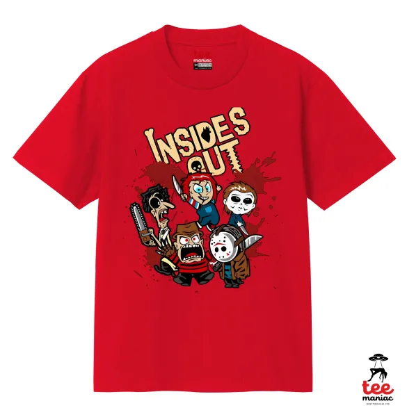 Halloween Inside out — 2