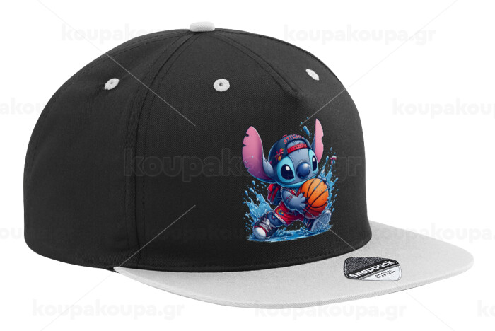 Stitch Basketball — 1