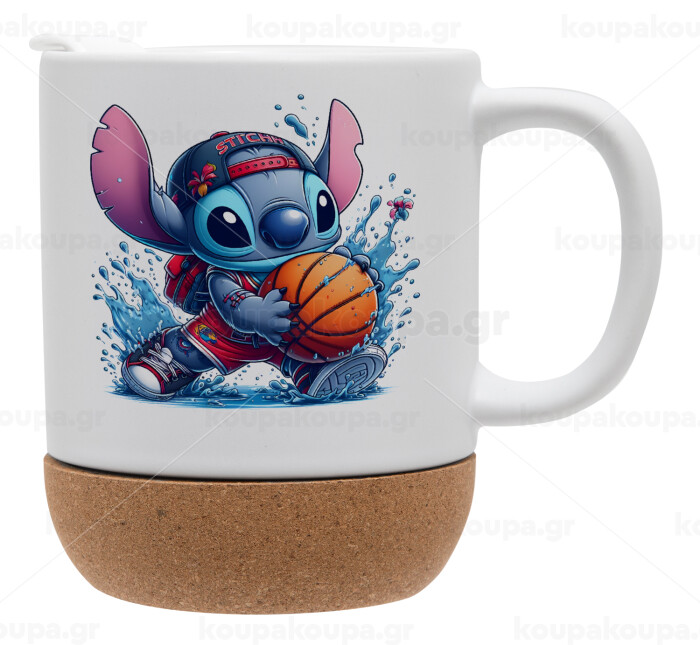 Stitch Basketball — 1
