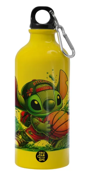 Stitch Basketball — Παγούρι νερού 600ml