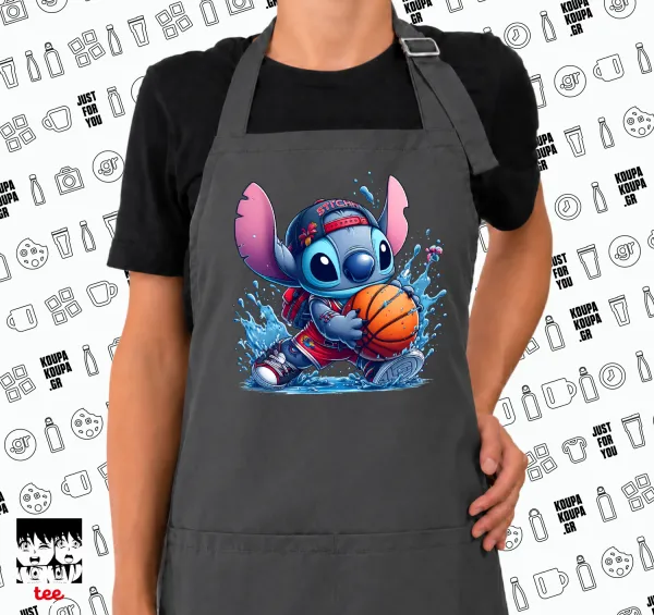 Stitch Basketball — 1