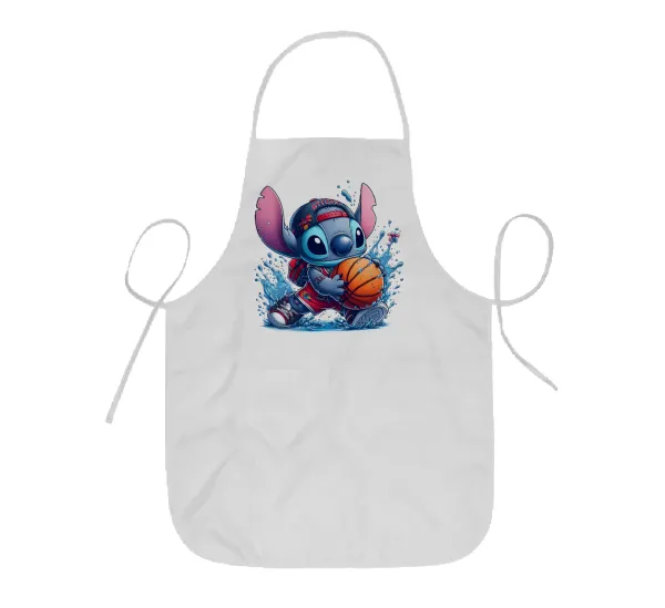 Stitch Basketball — 1