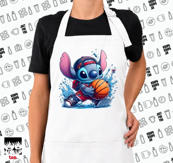Stitch Basketball — 1