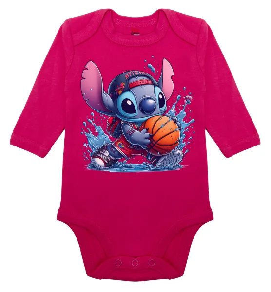 Stitch Basketball — 1