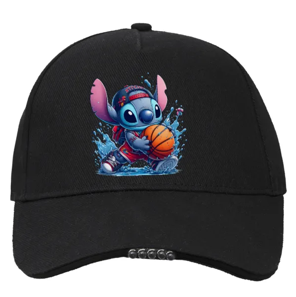 Stitch Basketball — 1