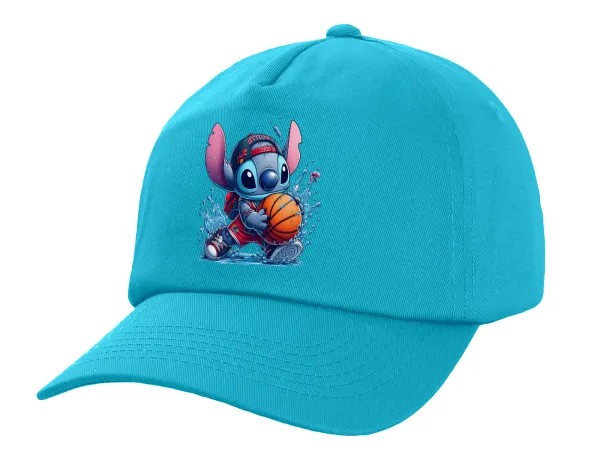 Stitch Basketball — 1