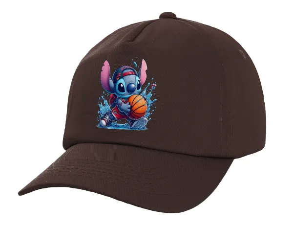 Stitch Basketball — 1