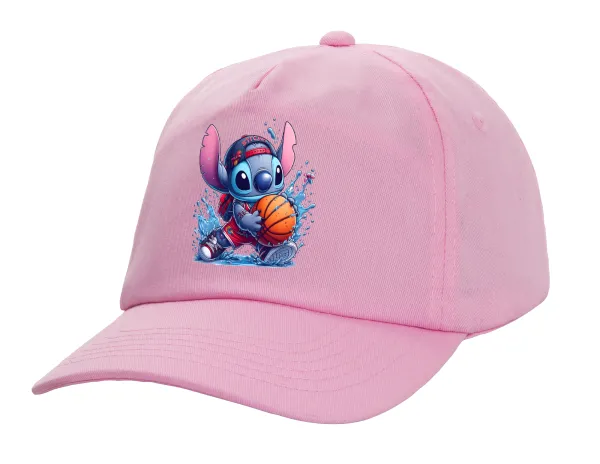 Stitch Basketball — 1