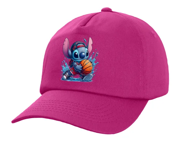 Stitch Basketball — 1