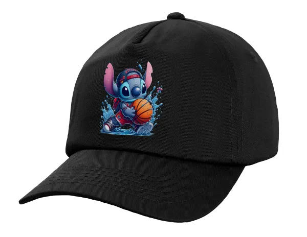 Stitch Basketball — 1